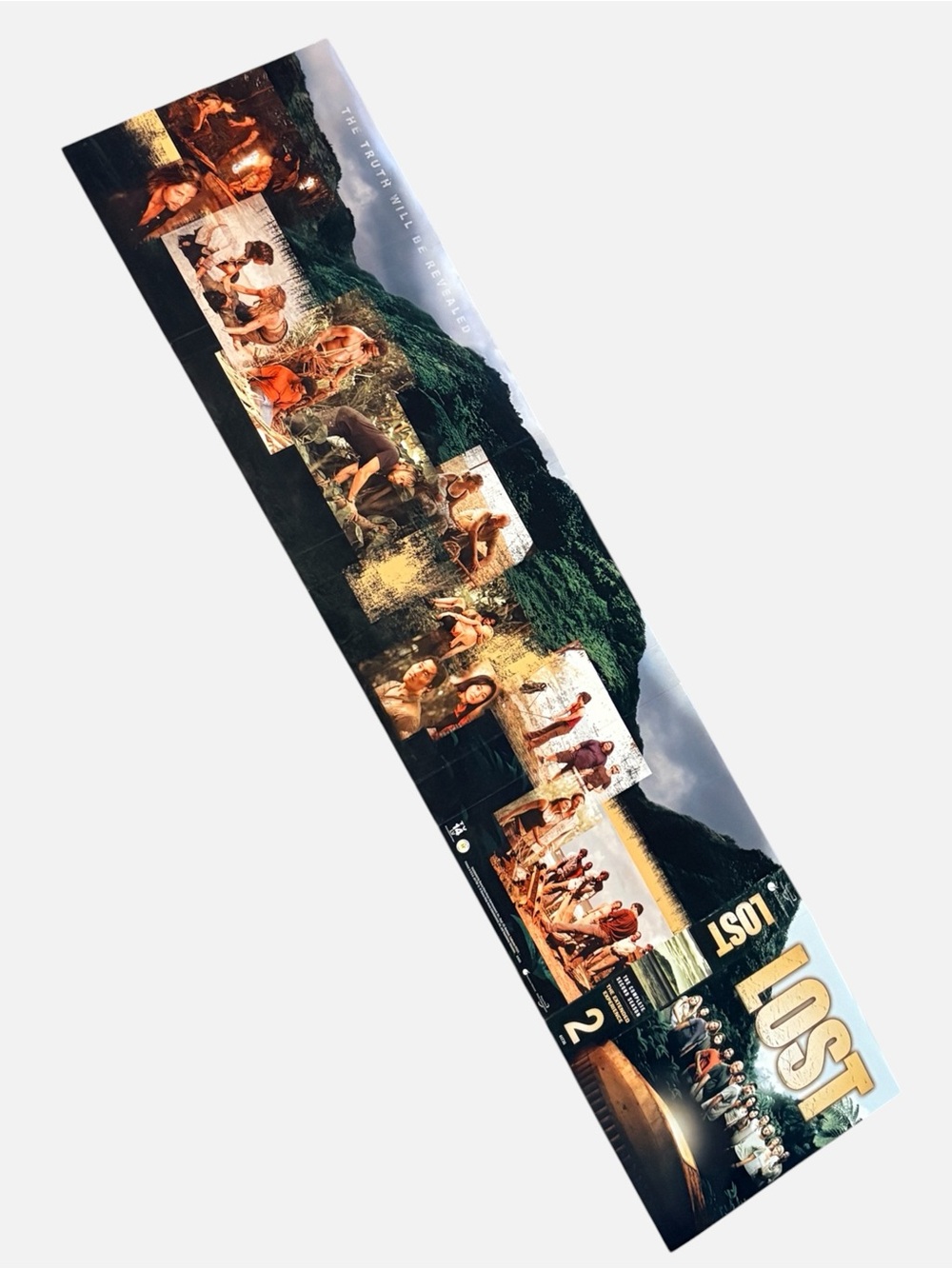 LOST The Complete Second Season DVD Box Set - Orange - Picture 5 of 5